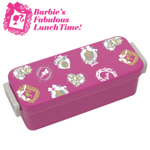 [Barbie] Lunch Box (1단도시락) 540ml