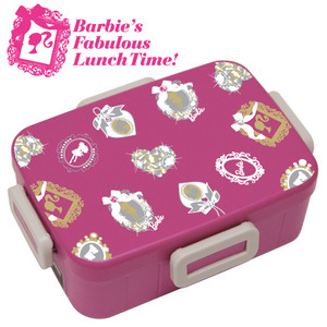 [Barbie] Dessert Box (디저트케이스) 650ml